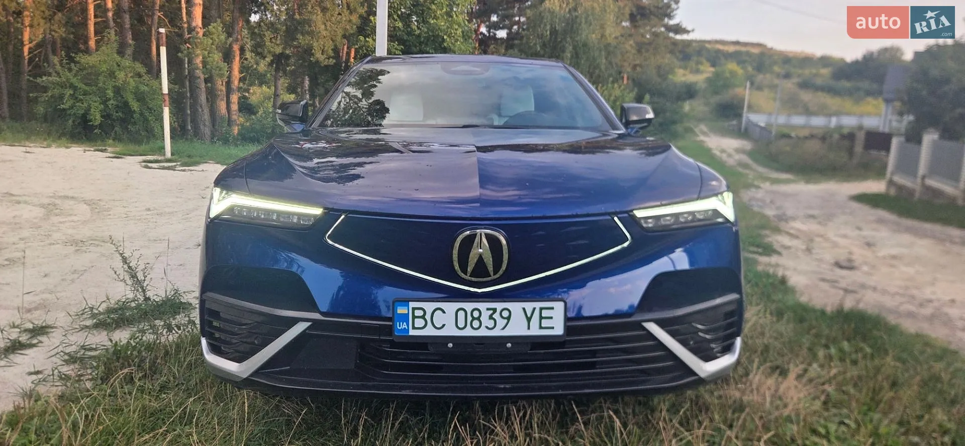 2024 Acura ZDX - мініатюра 11