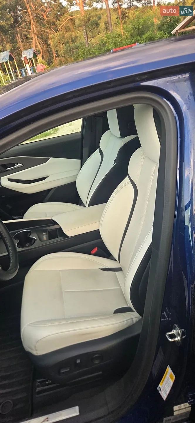 2024 Acura ZDX - мініатюра 16