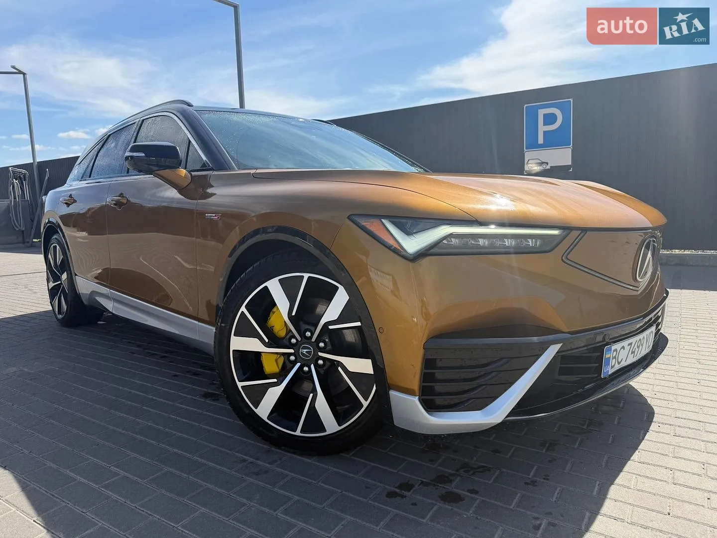 2024 Acura ZDX - фото 1