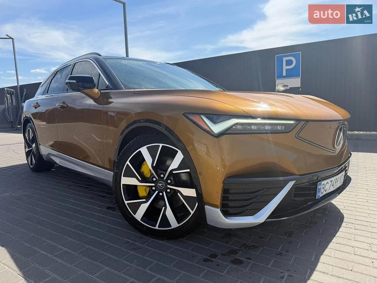 2024 Acura ZDX - мініатюра 23