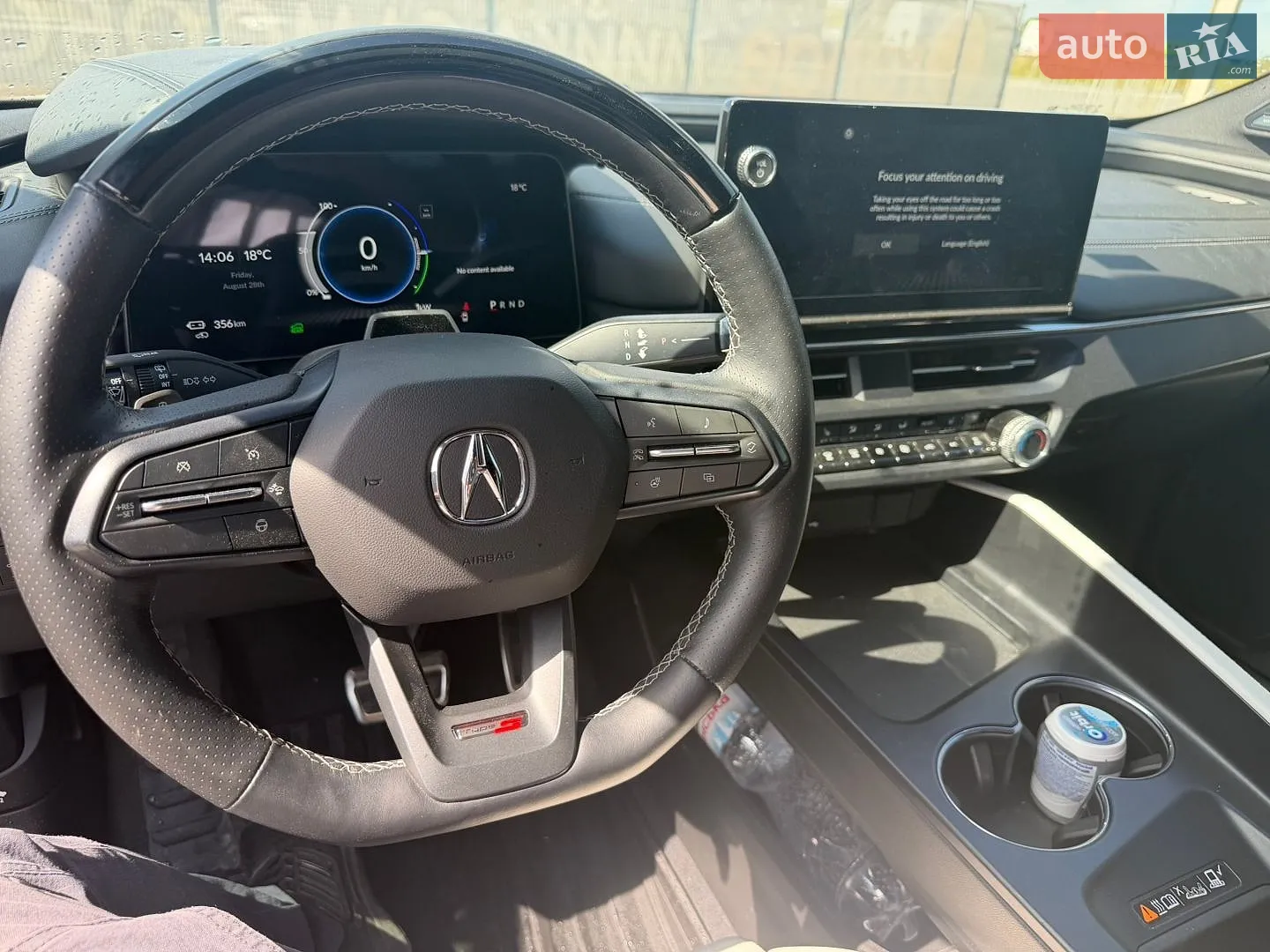 2024 Acura ZDX - мініатюра 13