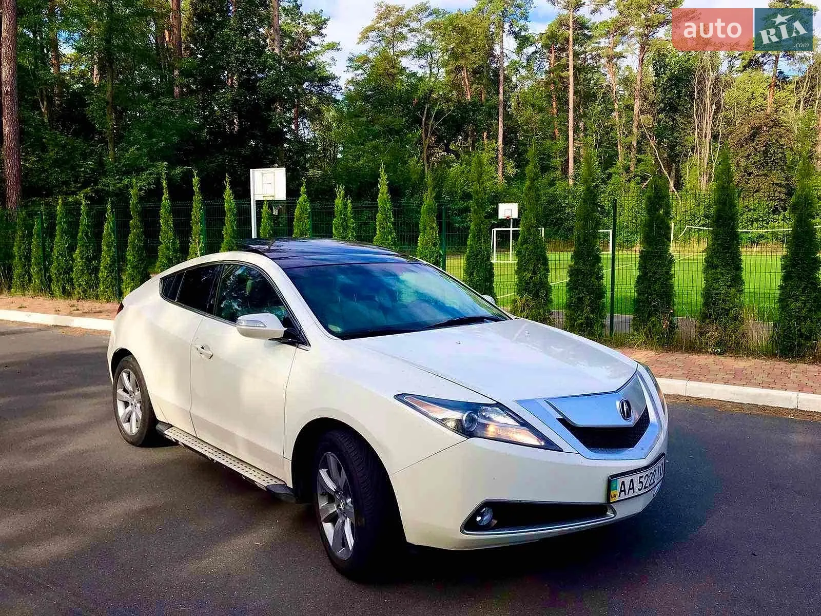 2010 Acura ZDX - мініатюра 3