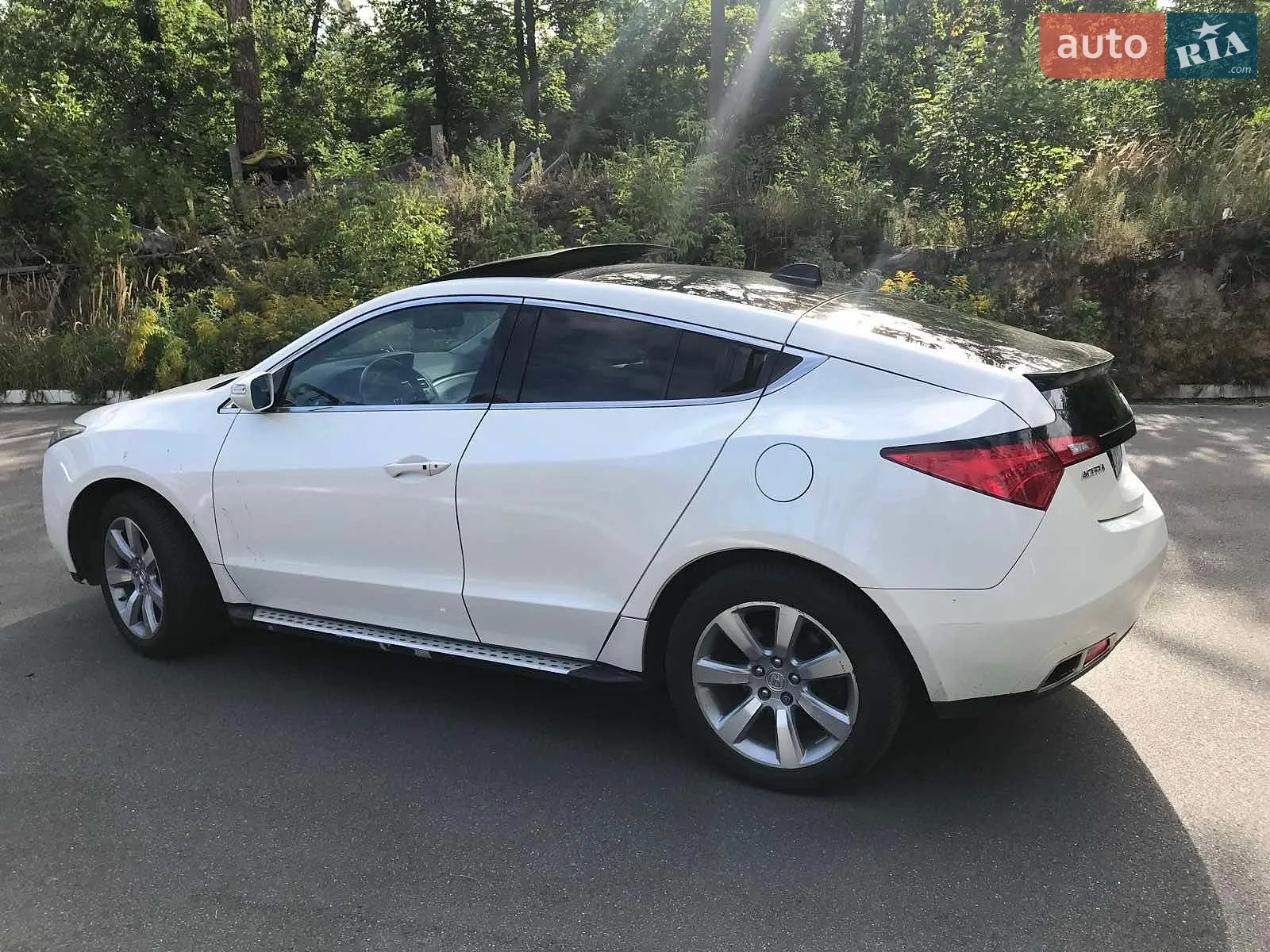 2010 Acura ZDX - мініатюра 4