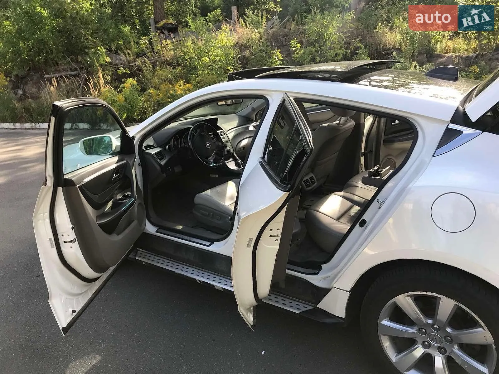 2010 Acura ZDX - мініатюра 9