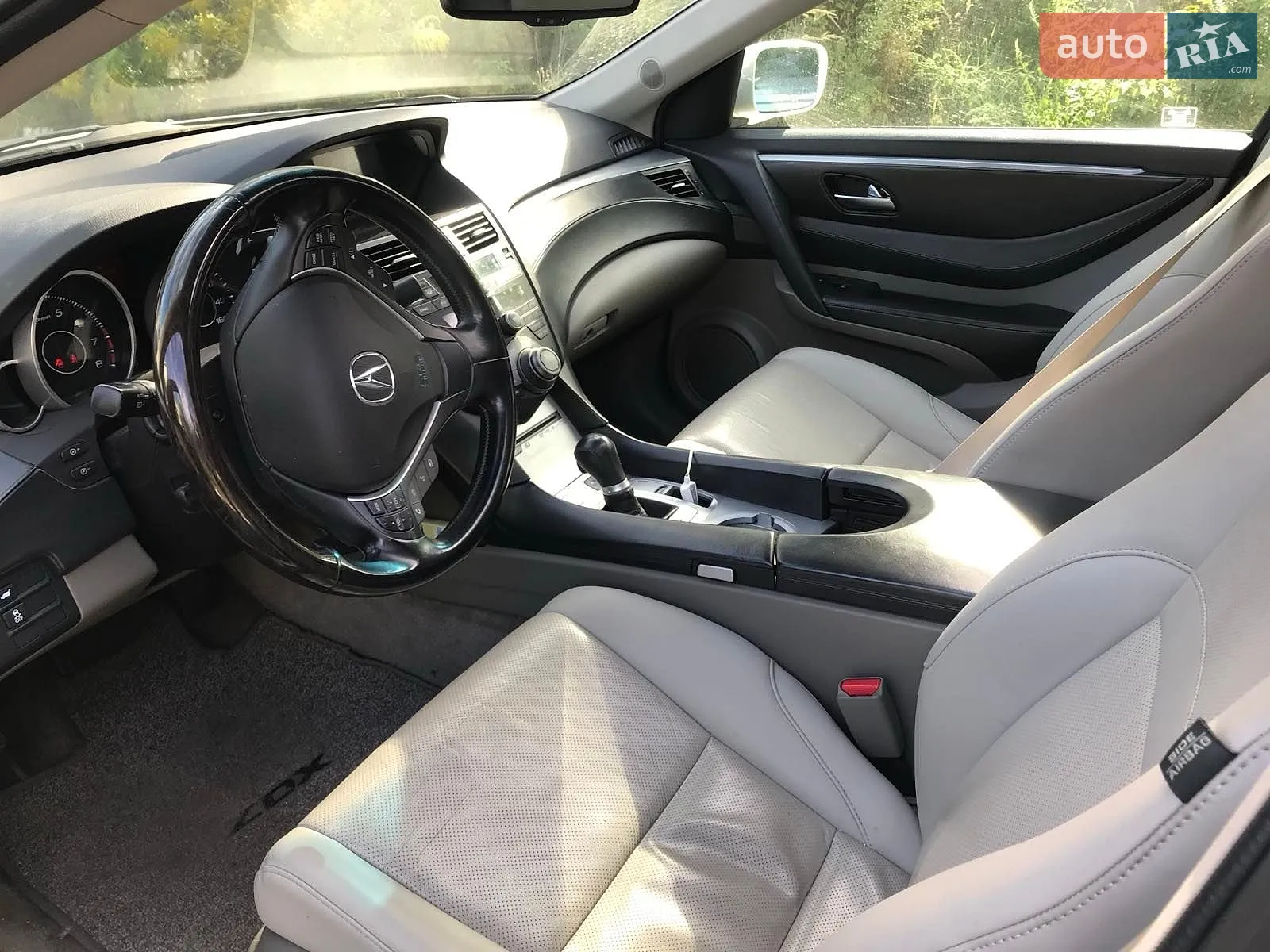 2010 Acura ZDX - мініатюра 17