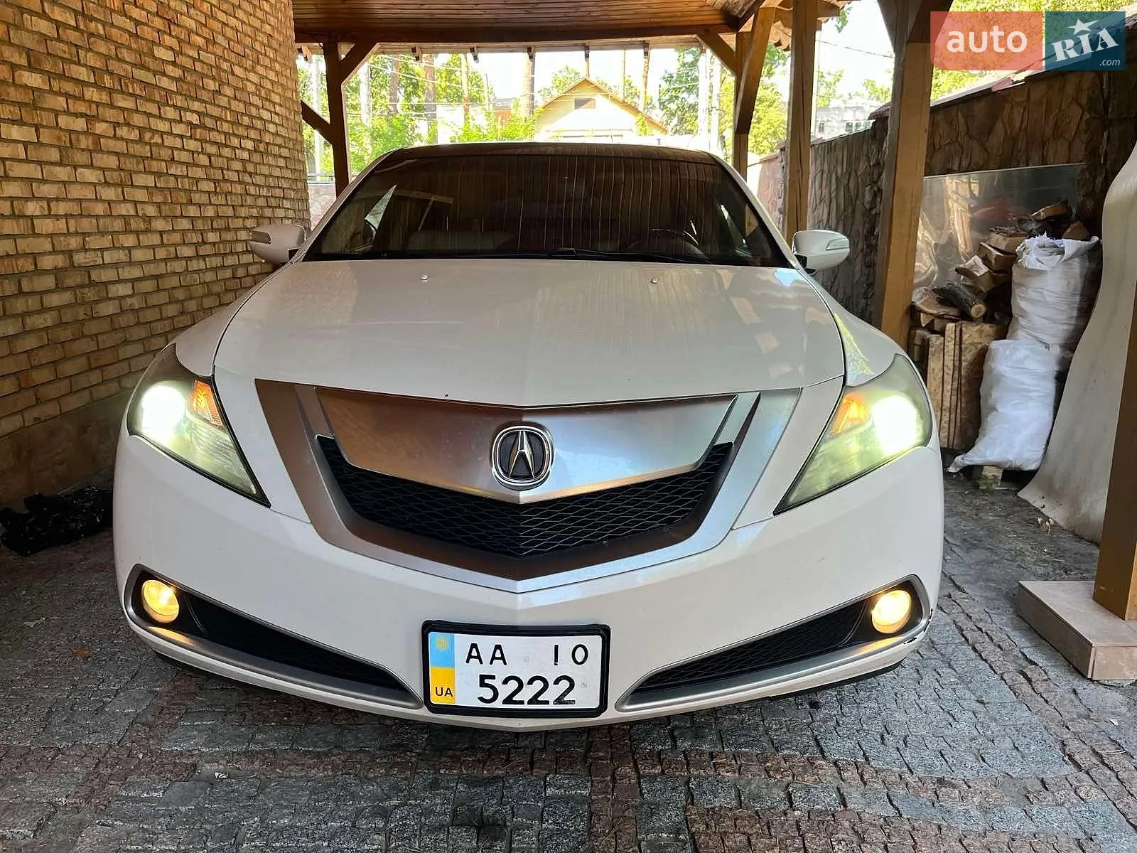 2010 Acura ZDX - мініатюра 35