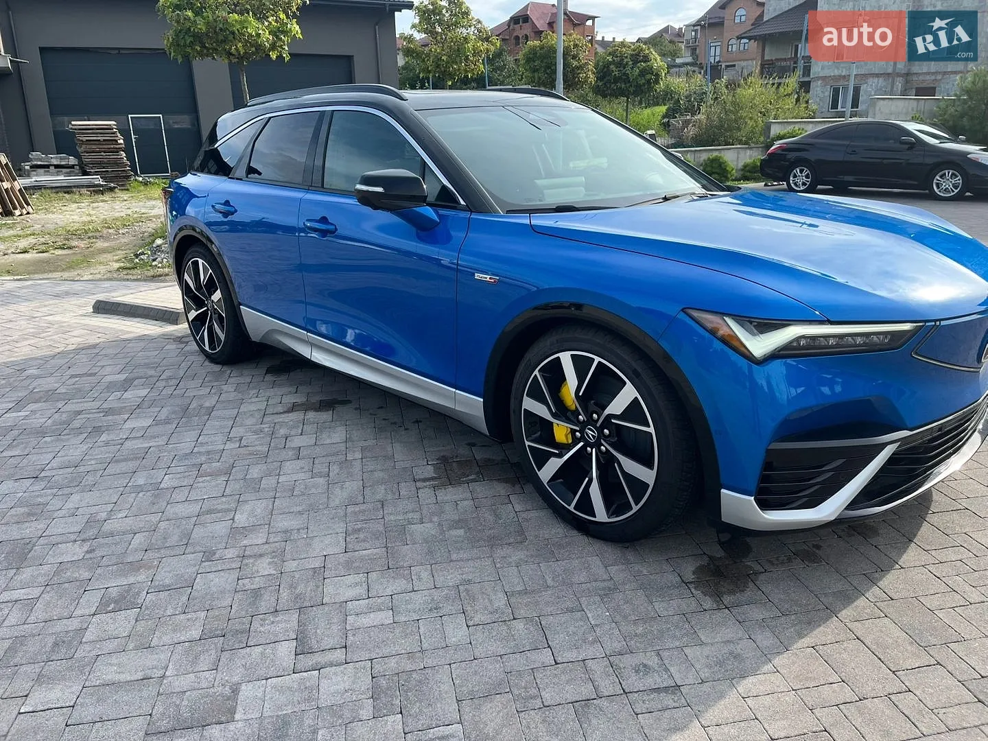 2024 Acura ZDX - мініатюра 4