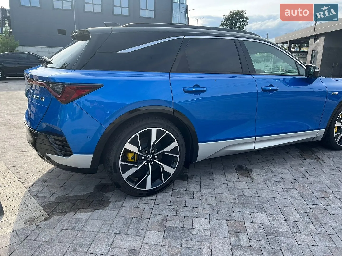 2024 Acura ZDX - мініатюра 6