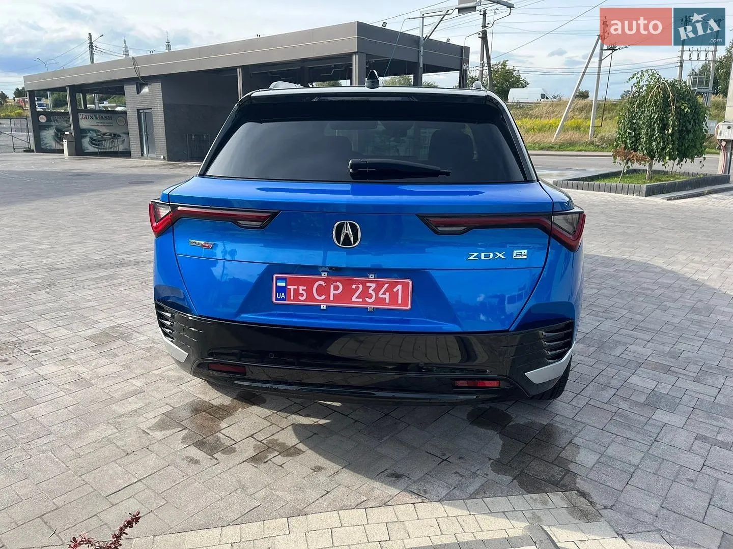 2024 Acura ZDX - мініатюра 7