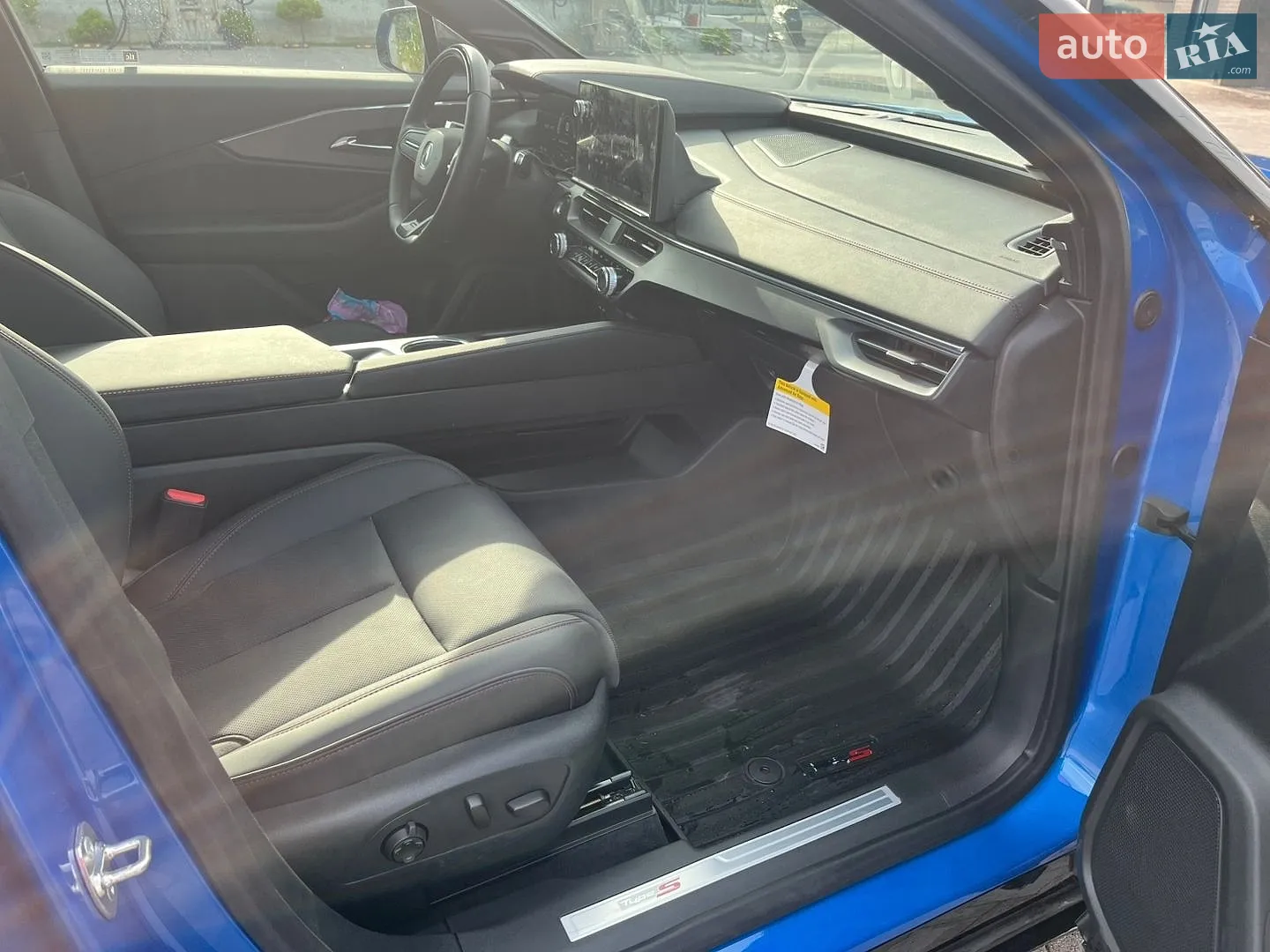 2024 Acura ZDX - мініатюра 17
