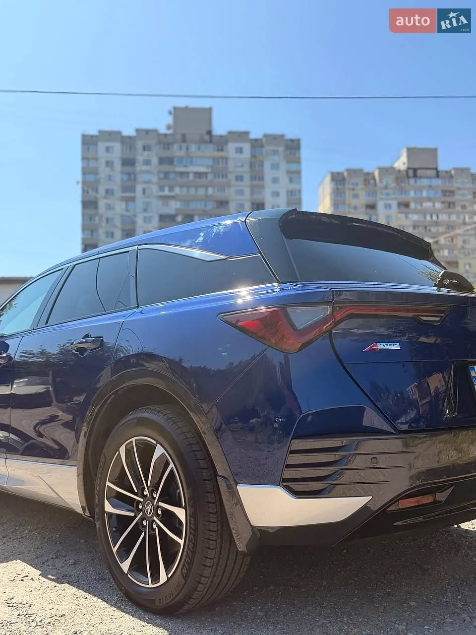 2024 Acura ZDX - мініатюра 2