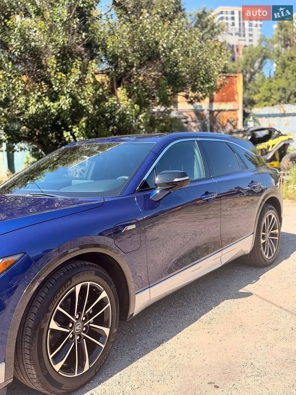 2024 Acura ZDX - мініатюра 8