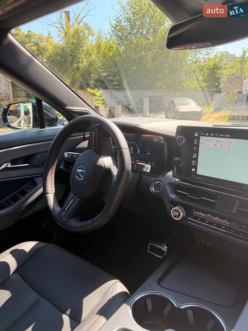 2024 Acura ZDX - мініатюра 11