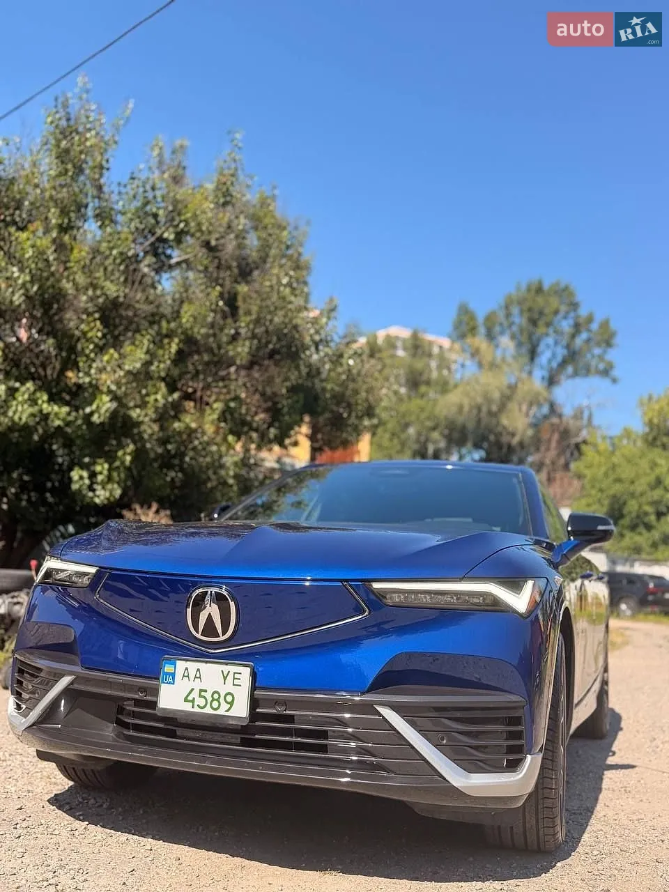 2024 Acura ZDX - мініатюра 14