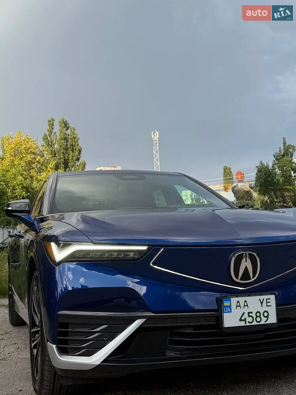 2024 Acura ZDX - мініатюра 17