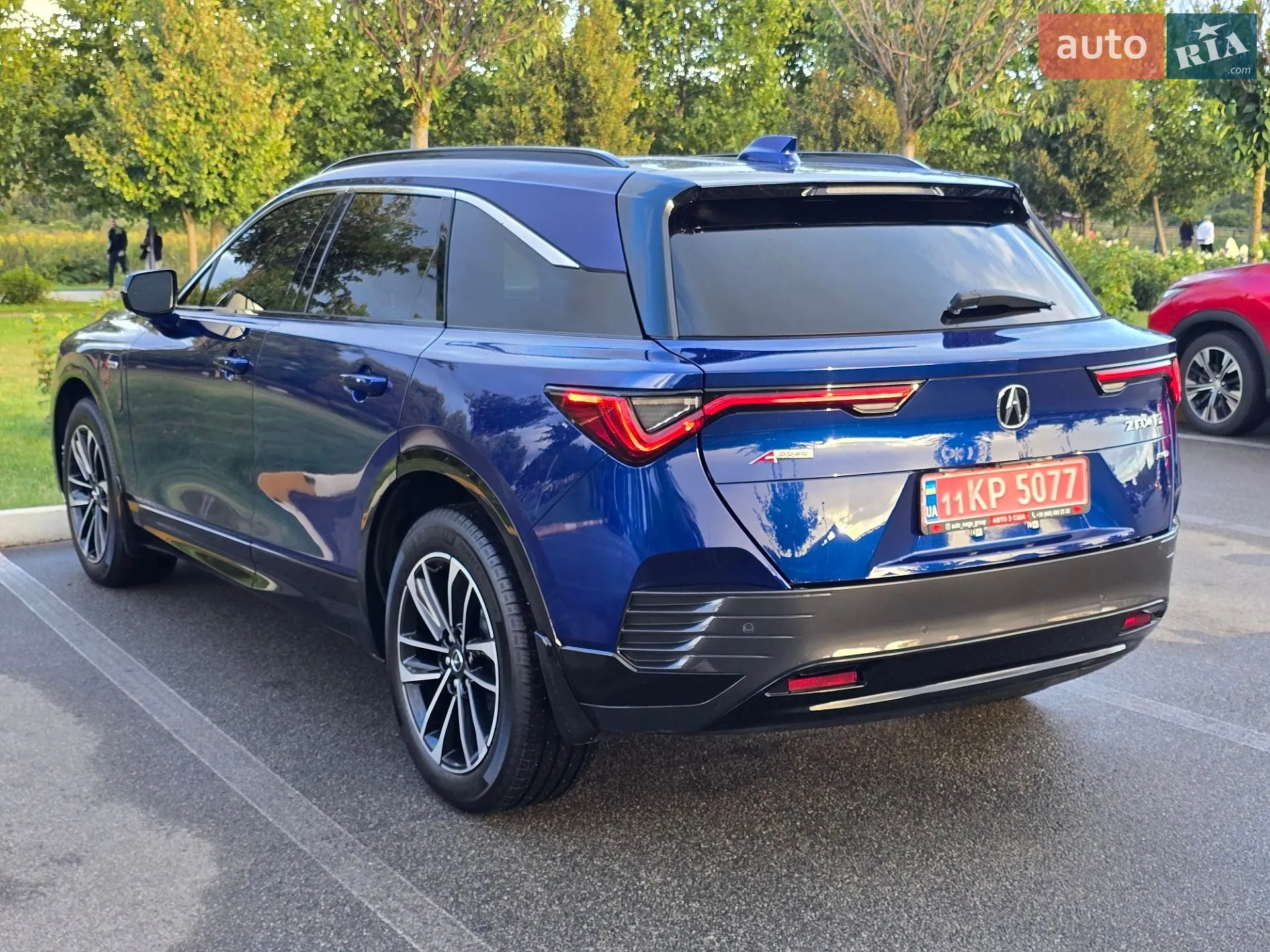 2024 Acura ZDX - мініатюра 7