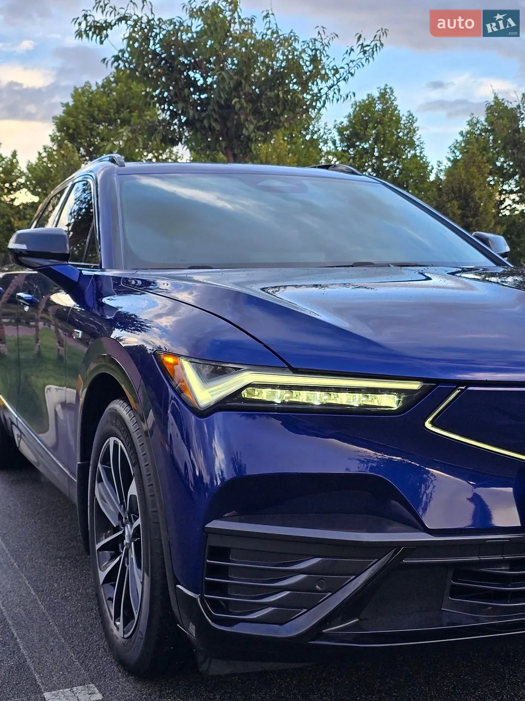 2024 Acura ZDX - мініатюра 14