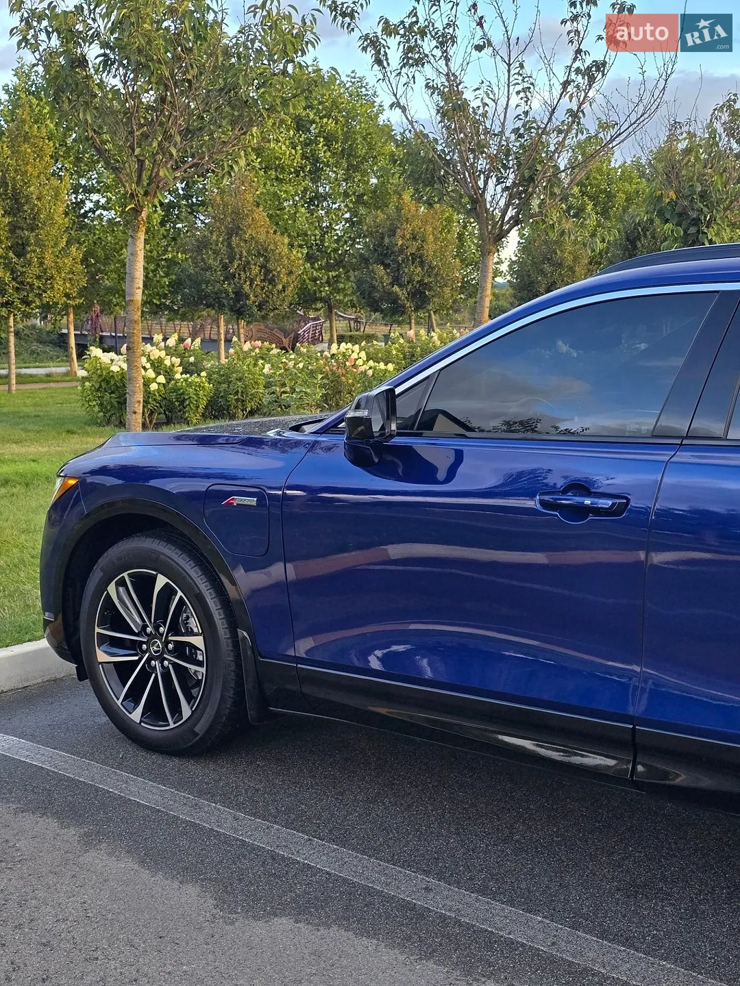 2024 Acura ZDX - мініатюра 13