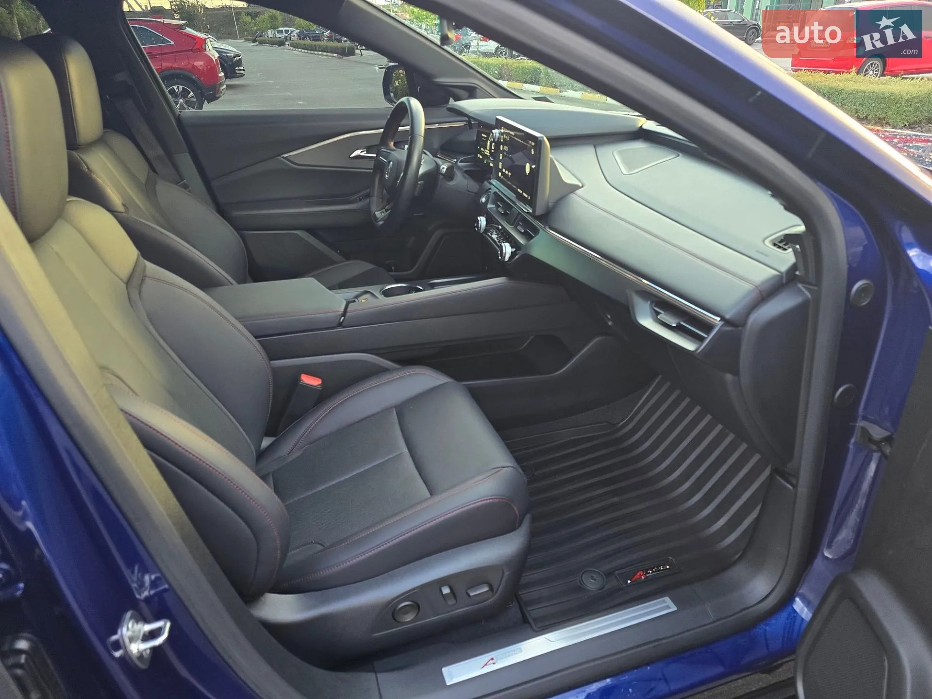 2024 Acura ZDX - мініатюра 27