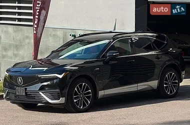 Acura ZDX 2024