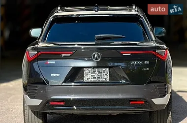 Acura ZDX 2024