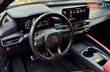 Acura ZDX 2024