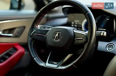 Acura ZDX 2024