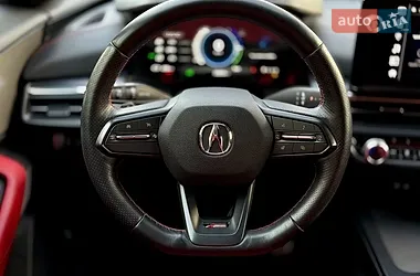 Acura ZDX 2024