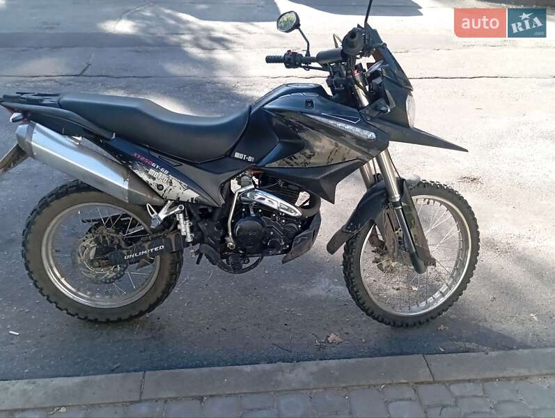 Мотоцикл Кросс Acxa 150 2018 в Вараші