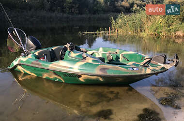 Катер Adamant 430 2007 в Полтаве