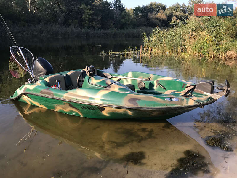 Катер Adamant 430 2007 в Полтаве