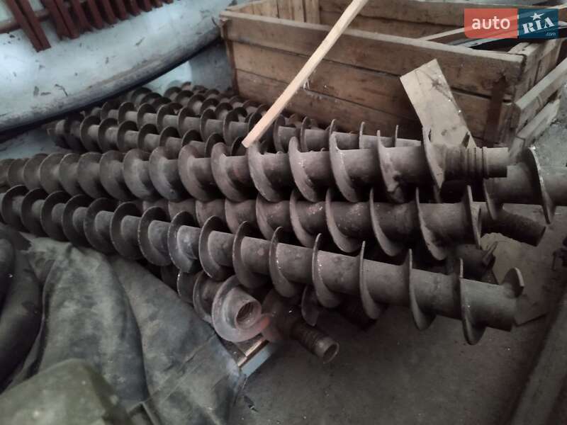 Буровая установка ADK 125 2005 в Тернополе фото 2 Буровая установка ADK 125 2005 в Тернополе