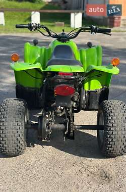 Квадроцикл спортивный Adly ATV 2003 в 