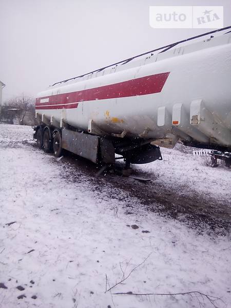 ADR Trailers CTS 4
