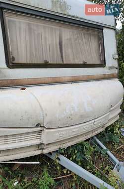 Прицеп дача ADR Trailers CTS 4 1952 в 