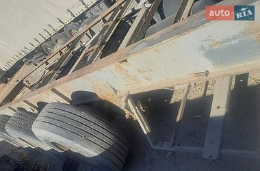 Рефрижератор полуприцеп ADR Trailers CTS 4 1998 в Ровно