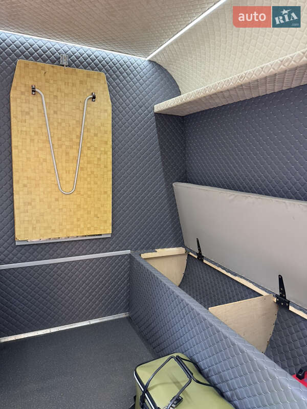 Прицеп дача Adria 390Q 1987 в Беляевке фото 10 Прицеп дача Adria 390Q 1987 в Беляевке