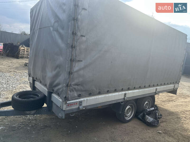 Другие прицепы Adria 4256 TE 2019 в Мостиске