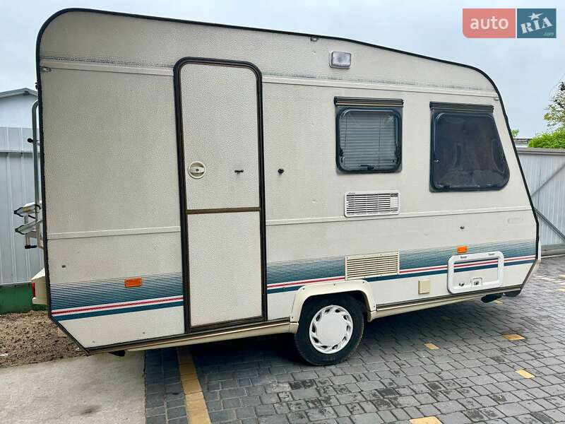 Дом на колесах Adria 4270 TD 1995 в 