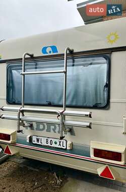 Дом на колесах Adria 4270 TD 1995 в 