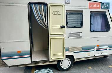Дом на колесах Adria 4270 TD 1995 в 