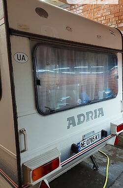 Прицеп дача Adria 450 1991 в 