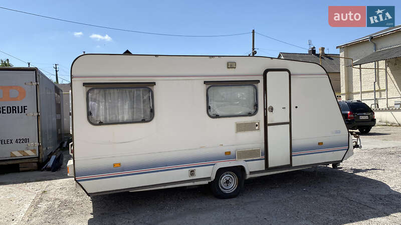 Фургон полуприцеп Adria 450 1991 в Луцке