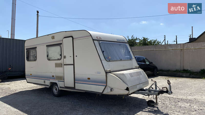 Фургон полуприцеп Adria 450 1991 в Луцке