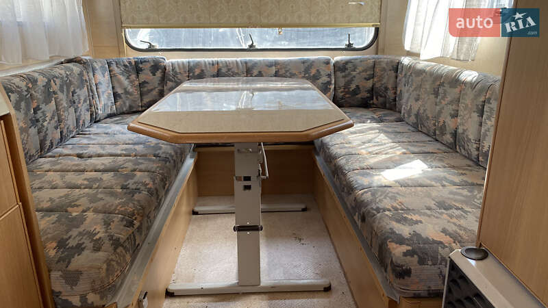 Фургон полуприцеп Adria 450 1991 в Луцке