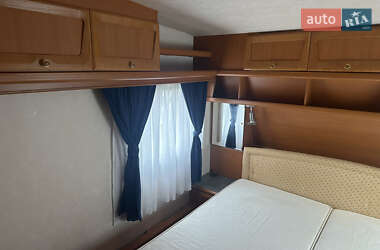 Прицеп дача Adria 700 2001 в 