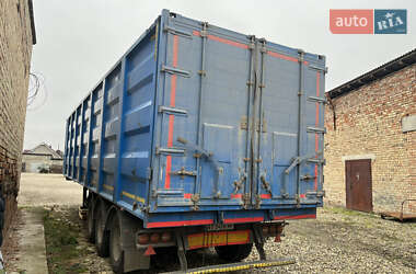 Самосвал полуприцеп Adria Adiva 2002 в Ивано-Франковске