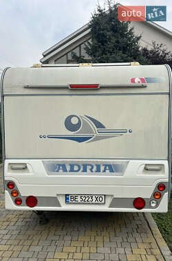 Прицеп дача Adria Adora 2005 в 