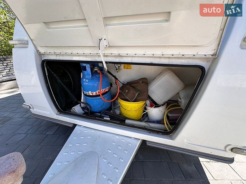 Прицеп дача Adria Adora 2013 в Виннице