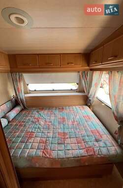 Прицеп дача Adria Adria 1995 в 